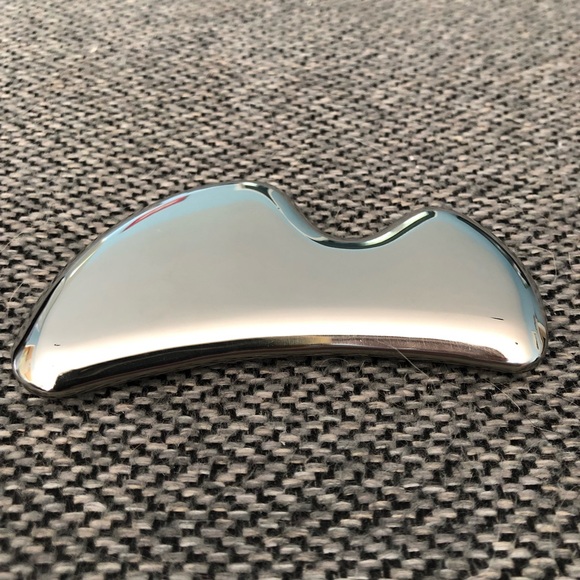 Gua Sha Medical Grade Stainless Steel Massager - Picture 2 of 7